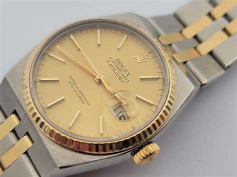 rolex oysterquartz 5035